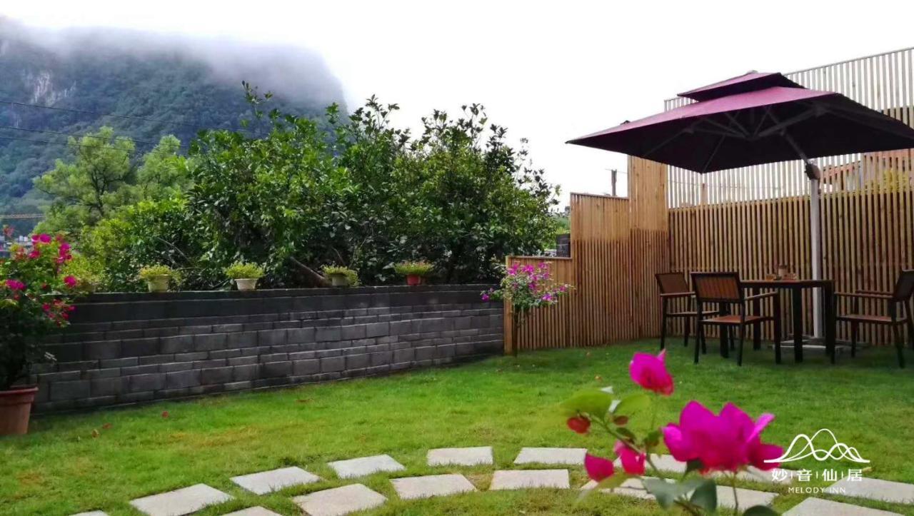 Melody Inn Yangshuo Exteriör bild